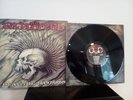 The Exploited- Beat the Bastards 1st press 1996 UK LP rare punk Discharge