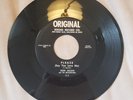 45 RPM DON JULIAN AND THE MEADOWLARKS/PLEASE (SAY YOU LOVE ME)/DOIN' THE CHA CHA