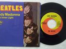 THE BEATLES - LADY MADONNA B/W INNER LIGHT - 1968 CAPITOL 2138 Play Grade VG+
