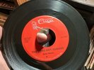The Voodoos Voodoo Walk Betty Moore The Long Hot Summer 1961 Cuca 45 Rpm 7”