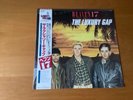 LP HEAVEN 17 THE LUXURY GAP JAPAN OBI VIL-6041