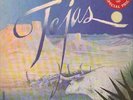 ZZ Top Tejas Warner Vinyl LP