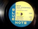 78 : BLUE NOTE 1595-MILES DAVIS-JACKIE McLEAN-DEAR OLD STOCKHOLM-WOULD'N YOU