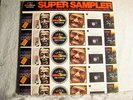 LP - M & K REALTIME SAMPLER -BILL BERRY-EARL HINES-ED GRAHAM -FELIPE DE LA ROSA
