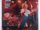 WARREN ZEVON Stand in the Fire ASYLUM LP SEALED club edition z