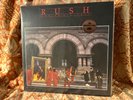 SEALED Moving Pictures Rush Vinyl Record 2015 NEW 180g Audiophile Geddy Lee rock