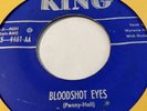 WYNONIE HARRIS BLOODSHOT EYES/ CONFESSIN’ THE BLUES 4461 Great Blues Singer