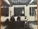 SLAPP HAPPY original 1974 UK Virgin prog pop psych LP + rare booklet