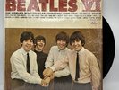 The Beatles - Beatles VI - 1965 US Mono 1st Press Album (VG+) in Shrink