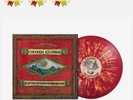 Jannabi The Land of Fantasy Clear Red & Orange Splatter Mix New Express