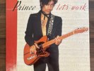 Prince - Let's Work UK 12
