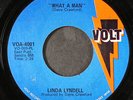 LINDA LYNDELL: i don't know / what a man VOLT 7