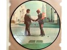 PINK FLOYD - WISH YOU WERE HERE - RARE VINYL PICTURE DISC - EMI SHVLP 814 - 1979