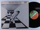 YES Time and a Word ATLANTIC LP VG+ uk with lyric sheet insert z