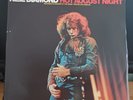 Neil Diamond – Hot August Night - 1973 double LP records excellent, gf cover VG+