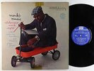 Thelonious Monk Septet - Monk's Music LP - Riverside - RLP 12-242 Mono DG
