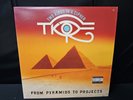 Two Kings In A Cipher - From The Pyramids To The Projects 1991 LP VINYL RECORD