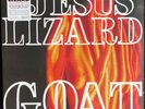 Jesus Lizard, The - Goat White Color 180G Vinyl LP Record