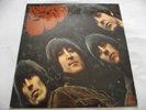 THE BEATLES   RUBBER SOUL ** 1965 UK 1st PARLOPHONE LP -4, -4.