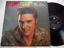 ELVIS PRESLEY   ELVIS' CHRISTMAS ALBUM ** 1962 UK RCA LP RD-27052