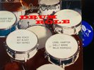 MAX ROACH ART BLAKEY Drum Role The Jazz Greats LP 1956 Mono EMARCY DG Drummer NM