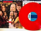 ABBA (Bjorn Benny & Agnetha Frida) RED VINYL LP RING RING 2020 Sealed and Un-Pla