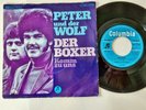 Peter und der Wolf - Der Boxer 7'' Vinyl Germany CV Simon & Garfunkel