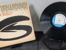 Turnaround by Hank Mobley Lp Blue Note Vinyl 1965 Donald Byrd,Herbie Hancock