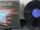 Donald Byrd - Electric Byrd LP - Blue Note RVG VG+