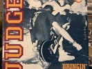 JUDGE Bringin’ It Down LP GOLD Vinyl (2016) Gorilla Biscuits/Chain Of Strength