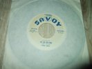 LITTLE TERRY : SHAKE ME UP BABY/SEE SEE BOO HOO PROMO ONLY 7