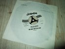LINK WRAY : JACK THE RIPPER/THE BLACK WIDOW PROMO ONLY WHITE LABEL 7