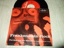 PETER THOMAS : FRANKENSTEIN ROCK 7