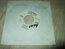 LINK WRAY AND THE WRAYMEN : RAW-HIDE/DIXIE DOODLE WHITE LABEL PROMO 7