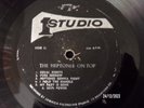 THE HEPTONES ON TOP - (REGGAE) ORIGINAL STUDIO 1 (LP)  12