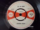 DESMOND DEKKER  -  GET UP EDINA   (SKA)  45