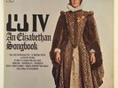 An Elizabethan Songbook, by The London Jazz Four UK 1969 CBS