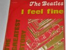 THE BEATLES             ---i feel fine    ---