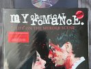 MY CHEMICAL ROMANCE - LIFE ON THE MURDER SCENE(SEALED/RSD/RED SPLATTER VINYL)