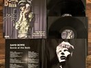 DAVID BOWIE - BOWIE At The Beeb Vinyl Record LP Box Set NM Velvet Underground