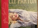 RARE DOLLY PARTON HALOS & HORNS VMP LIMITED EDITION NEW/SEALED BLUE VINYL OOP