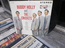 RARE BUDDY HOLLY AND THE CRICKETS CORAL CRL 57405 MAROON LABEL 1962