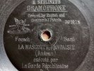 GARDE REPUBLICAINE La Mascotte Fantaisie 78RPM 7