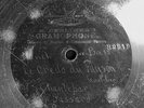 SASSARD Bass Le Credo du Paysan 78RPM 7