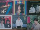 Korean LP 6 PS / 문주란 , 구창모, 남진 & 나훈아, 나훈아, 박일남, 제1회 TBC 세계 가요제, 윤시내,옥희,양희은, 박경애