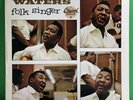 MUDDY WATERS Folk Singer CHESS Vinyl Record LP Delta Blues McKinley Morganfield