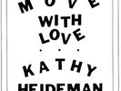 Kathy Heideman - Move With Love - Java [New Vinyl LP] Colored Vinyl