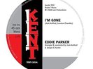 EDDIE PARKER (SINGER) I'M GONE/LOVE YOU BABY [SINGLE] NEW VINYL