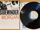JAZZ LP: LEE MORGAN The Sidewinder BLUE NOTE BST 84157 DMM Direct Metal Master