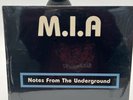 M.I.A. Notes From The Underground Sealed Vinly Record 1985 Punk Rock